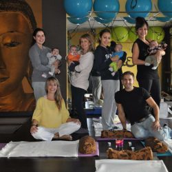 Yoga con Bebe