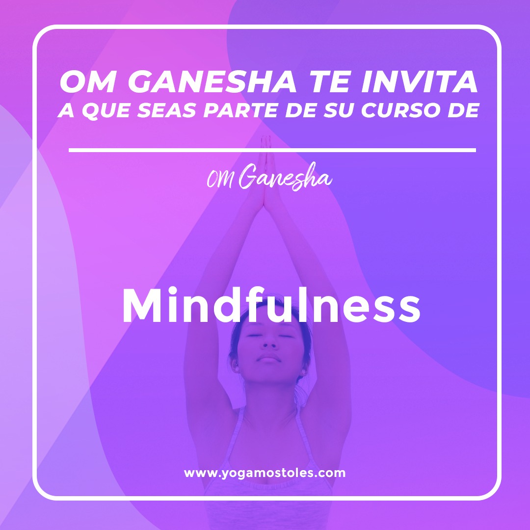 Mindfulness yogamostoles