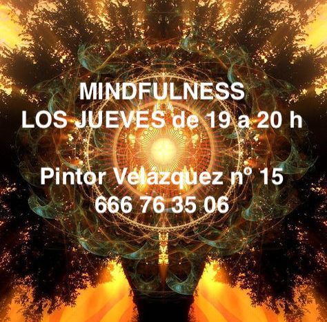 Nuevo Mindfulness semanal