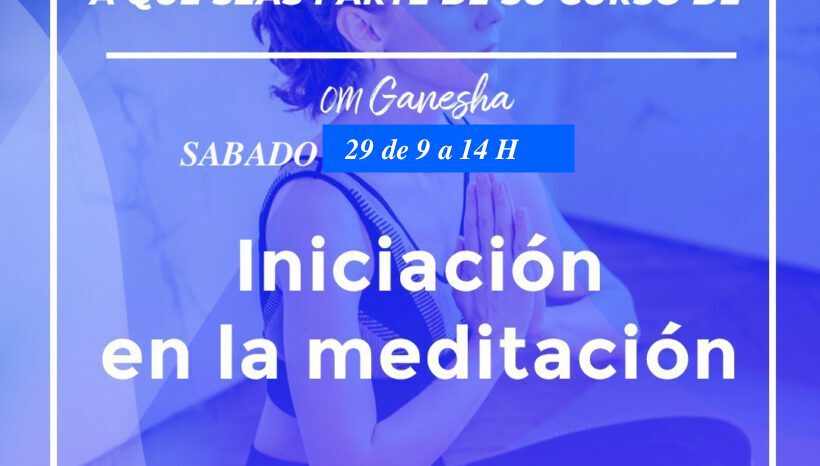 Aprendiendo a Meditar