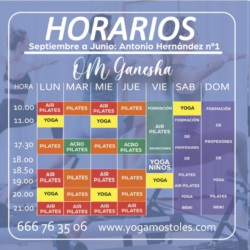 Comienza el curso 2022/23