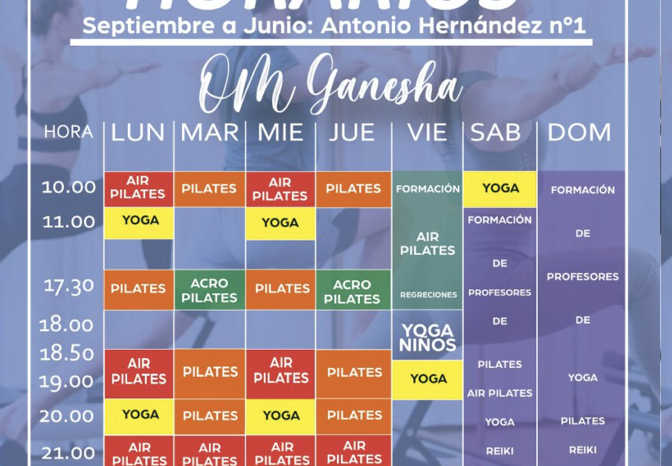 Comienza el curso 2022/23 Comienza el curso 2022/23