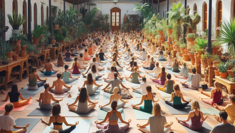 Date un descanso Yoga, Meditación, Mindfulness