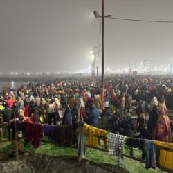 Video de Kumbha Mela 2025