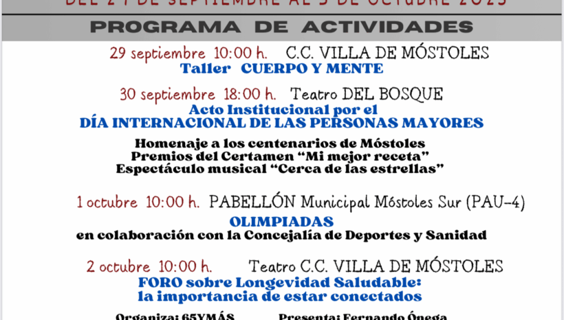 Clase de Yoga  para mayores Ayuntamiento