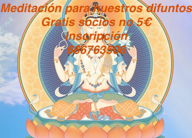 Meditacion difuntos