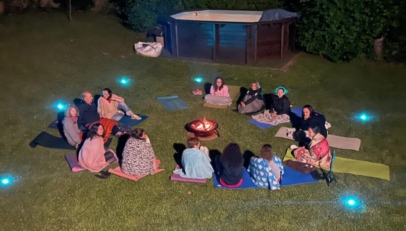 Retiro Espiritual en Rascafría