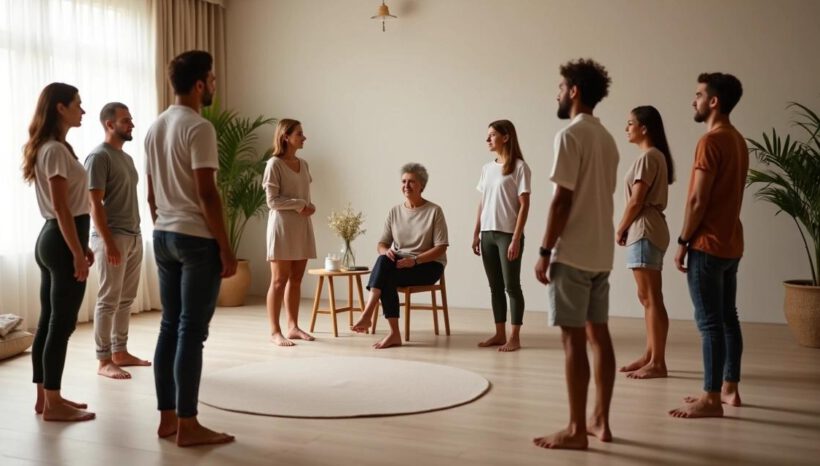 Constelaciones familiares en Móstoles | Terapia sistémica y crecimiento personal
