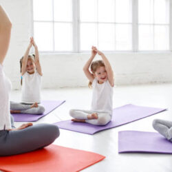 Yoga Niñ@s Móstoles