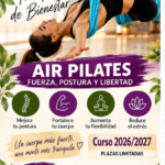 Que es Air Pilates en Móstoles