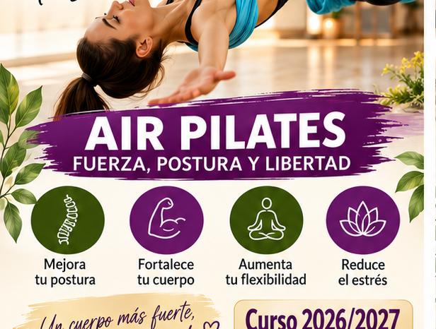 Que es Air Pilates en Móstoles Que es Air Pilates en Móstoles